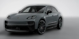 Porsche Macan Electric GTS AWD 2026