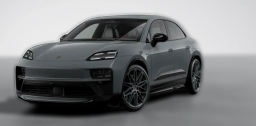Porsche Macan Electric GTS AWD 2026