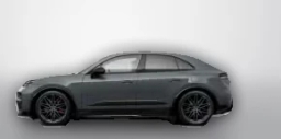 Porsche Macan Electric GTS AWD 2026