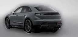Porsche Macan Electric GTS AWD 2026