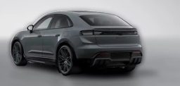 Porsche Macan Electric GTS AWD 2026