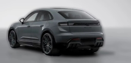 Porsche Macan Electric GTS AWD 2026