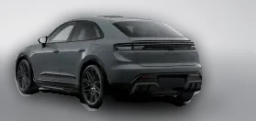 Porsche Macan Electric GTS AWD 2026