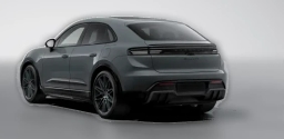 Porsche Macan Electric GTS AWD 2026