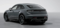 Porsche Macan Electric GTS AWD 2026