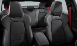 Porsche Macan Electric GTS AWD 2026
