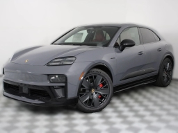 Porsche Macan Electric GTS AWD 2026
