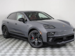 Porsche Macan Electric GTS AWD 2026