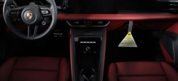 Porsche Macan Electric GTS AWD 2026