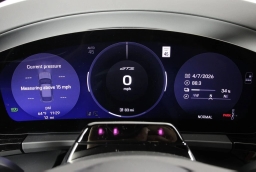 Porsche Macan Electric GTS AWD 2026