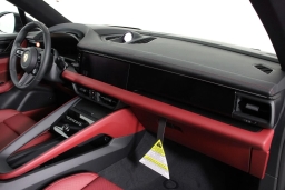 Porsche Macan Electric GTS AWD 2026