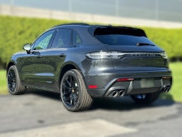 Porsche Macan GTS AWD 2026