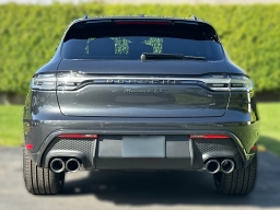 Porsche Macan GTS AWD 2026