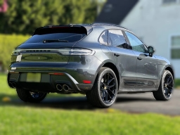 Porsche Macan GTS AWD 2026