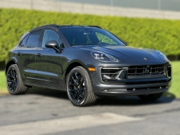 Porsche Macan GTS AWD 2026