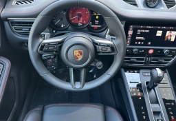Porsche Macan GTS AWD 2026