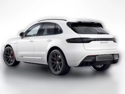Porsche Macan GTS AWD 2026