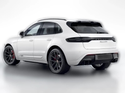 Porsche Macan GTS AWD 2026