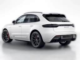 Porsche Macan GTS AWD 2026