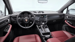 Porsche Macan GTS AWD 2026