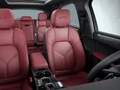 Porsche Macan GTS AWD 2026