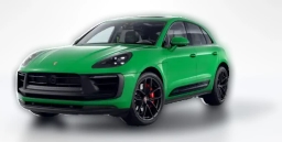 Porsche Macan GTS AWD 2026