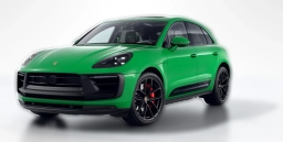 Porsche Macan GTS AWD 2026