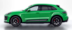 Porsche Macan GTS AWD 2026