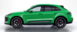 Porsche Macan GTS AWD 2026