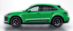 Porsche Macan GTS AWD 2026