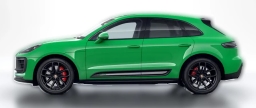 Porsche Macan GTS AWD 2026