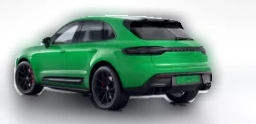 Porsche Macan GTS AWD 2026