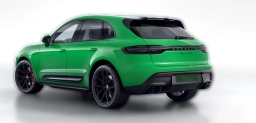 Porsche Macan GTS AWD 2026