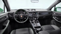 Porsche Macan GTS AWD 2026