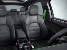 Porsche Macan GTS AWD 2026