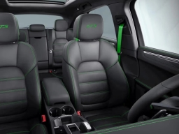 Porsche Macan GTS AWD 2026