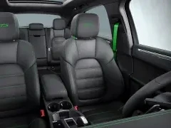 Porsche Macan GTS AWD 2026