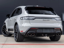 Porsche Macan GTS AWD 2026