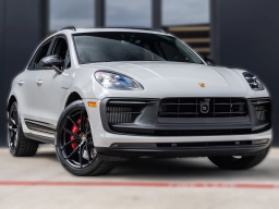Porsche Macan GTS AWD 2026