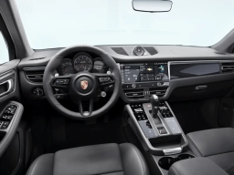 Porsche Macan GTS AWD 2026
