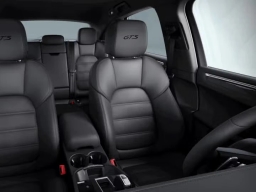 Porsche Macan GTS AWD 2026