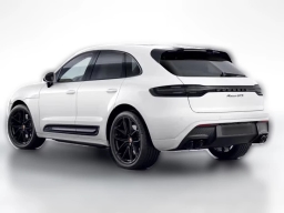 Porsche Macan GTS AWD 2026