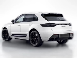 Porsche Macan GTS AWD 2026