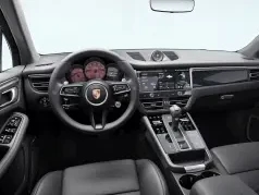 Porsche Macan GTS AWD 2026