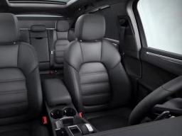 Porsche Macan GTS AWD 2026