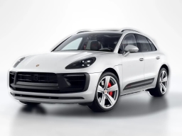 Porsche Macan GTS AWD 2026