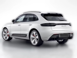 Porsche Macan GTS AWD 2026