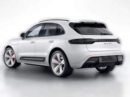 Porsche Macan GTS AWD 2026