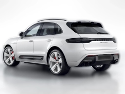 Porsche Macan GTS AWD 2026