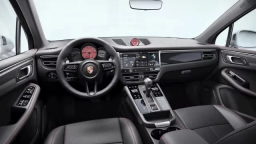 Porsche Macan GTS AWD 2026